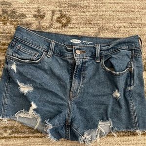 Old Navy Boyfriend Short